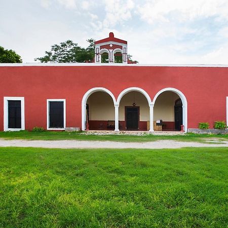 Capital O Hacienda Yunku Hotel, Yucatan Mérida Exterior photo
