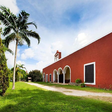Capital O Hacienda Yunku Hotel, Yucatan Mérida Exterior photo