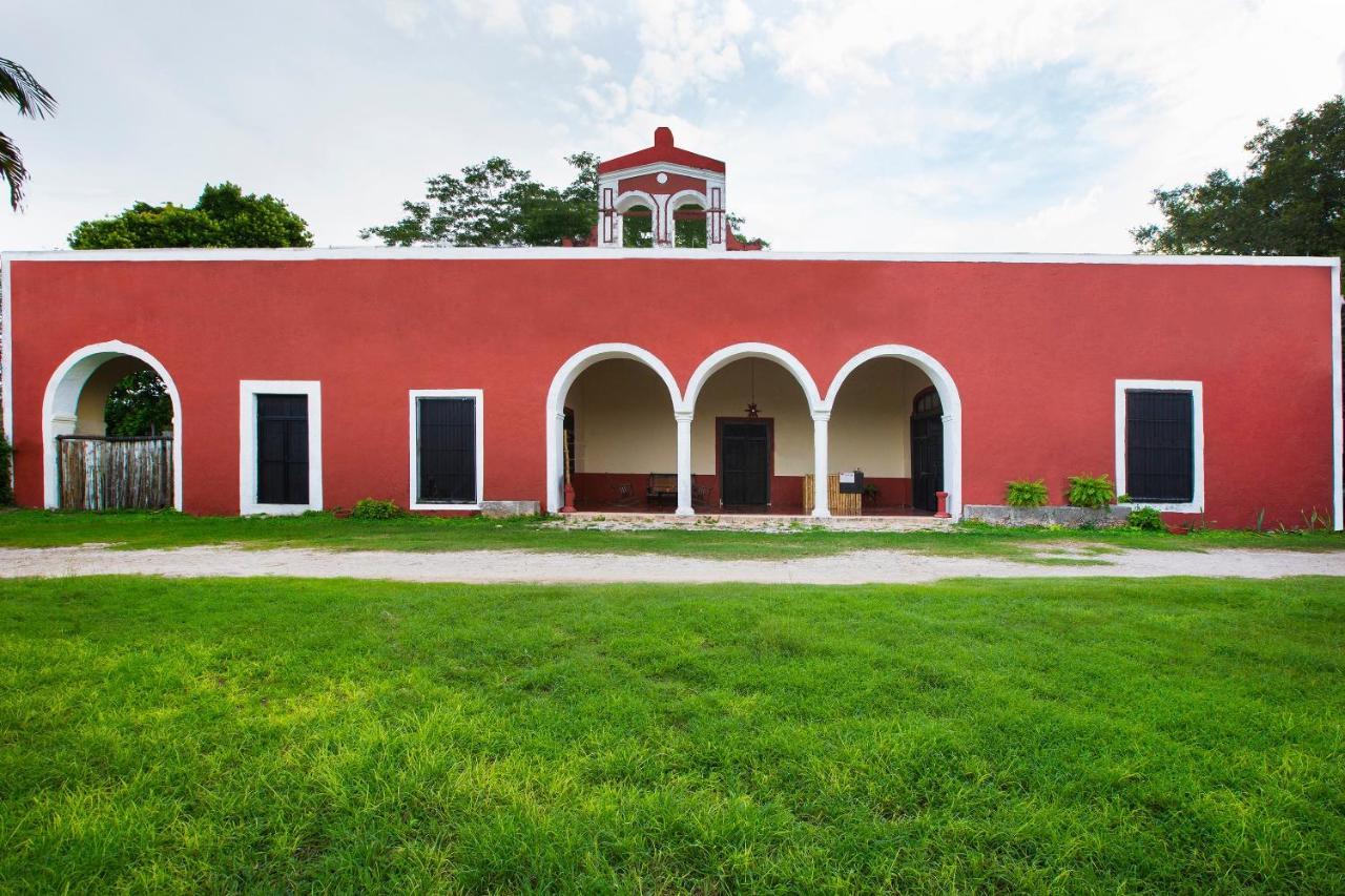 Capital O Hacienda Yunku Hotel, Yucatan Mérida Exterior photo