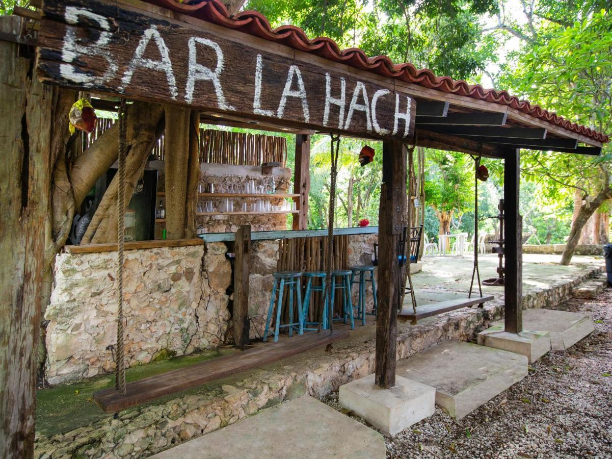Capital O Hacienda Yunku Hotel, Yucatan Mérida Exterior photo