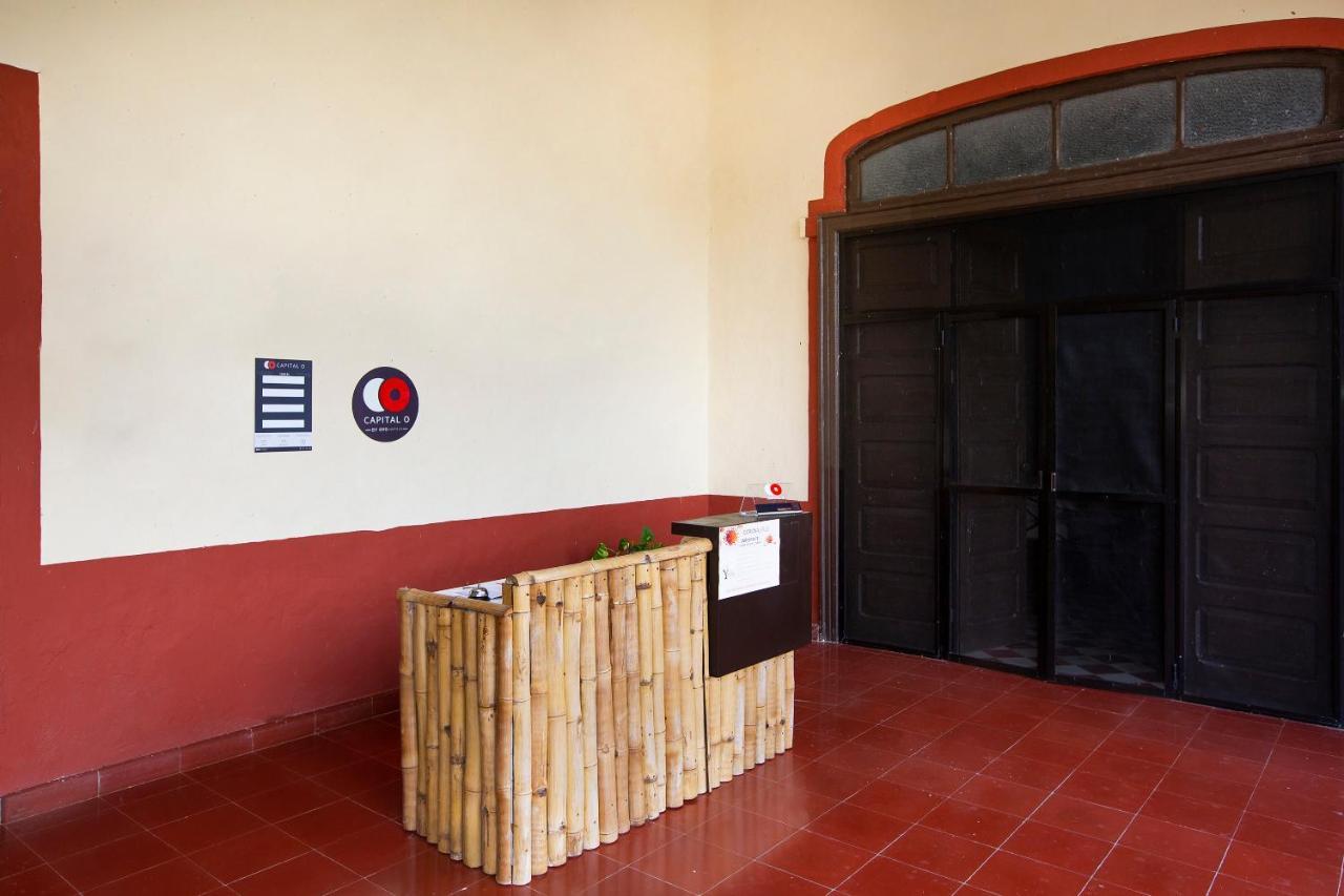Capital O Hacienda Yunku Hotel, Yucatan Mérida Exterior photo