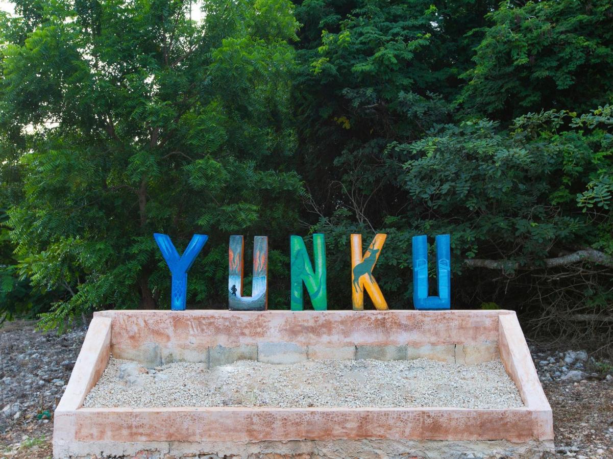 Capital O Hacienda Yunku Hotel, Yucatan Mérida Exterior photo