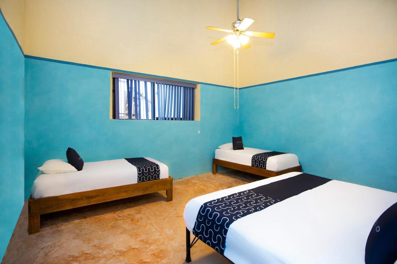 Capital O Hacienda Yunku Hotel, Yucatan Mérida Exterior photo