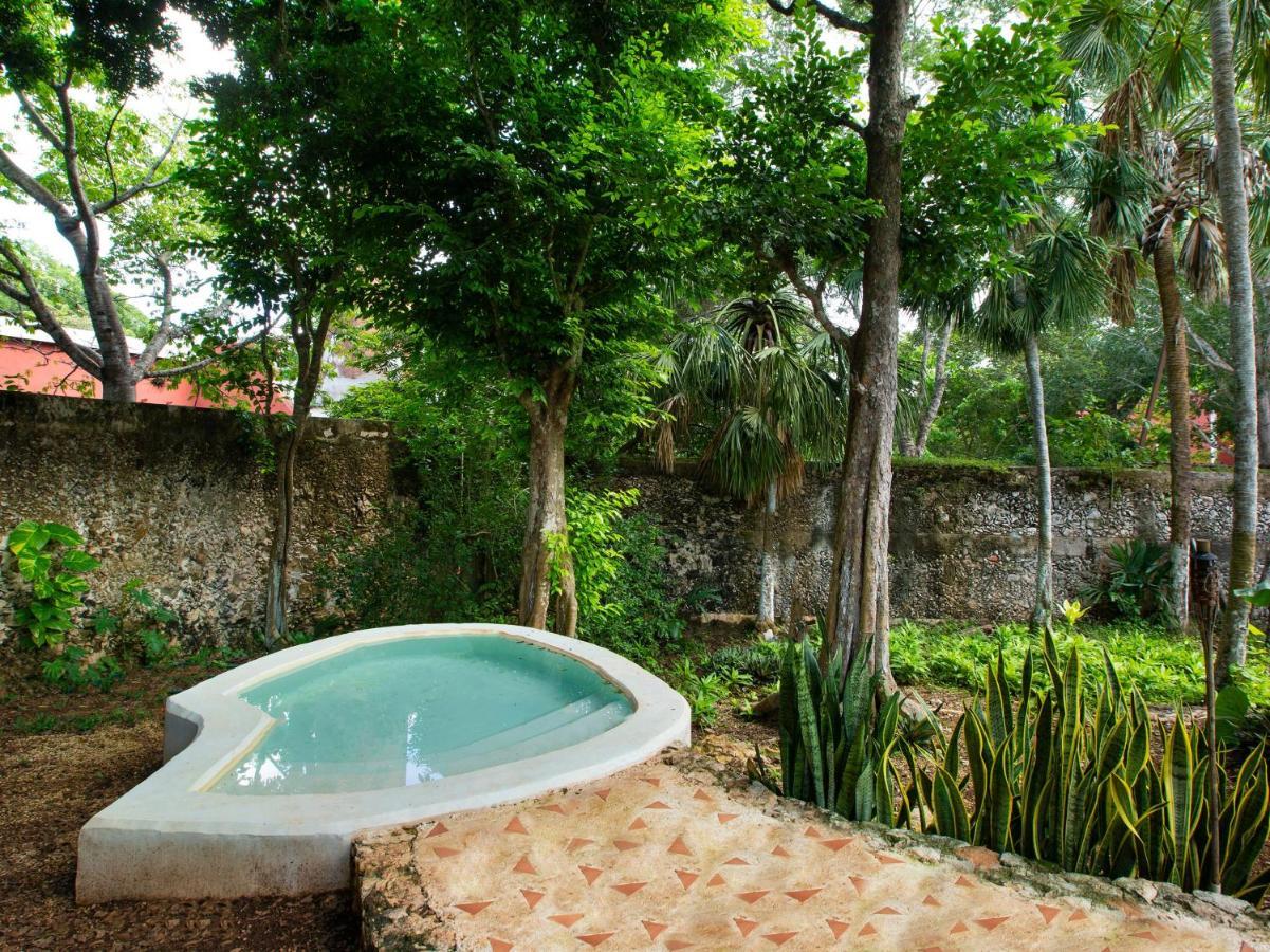 Capital O Hacienda Yunku Hotel, Yucatan Mérida Exterior photo