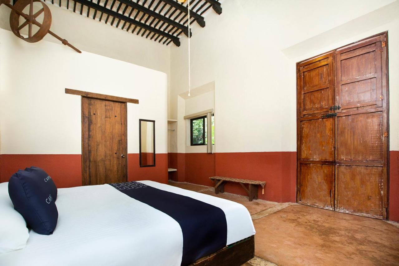 Capital O Hacienda Yunku Hotel, Yucatan Mérida Exterior photo