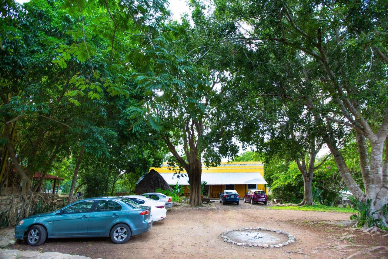 Capital O Hacienda Yunku Hotel, Yucatan Mérida Exterior photo