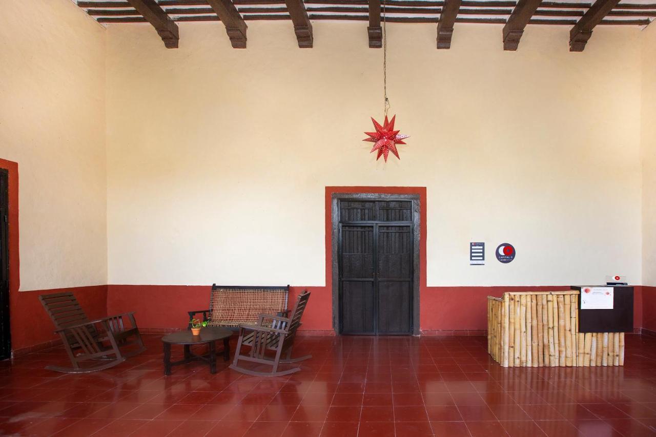 Capital O Hacienda Yunku Hotel, Yucatan Mérida Exterior photo