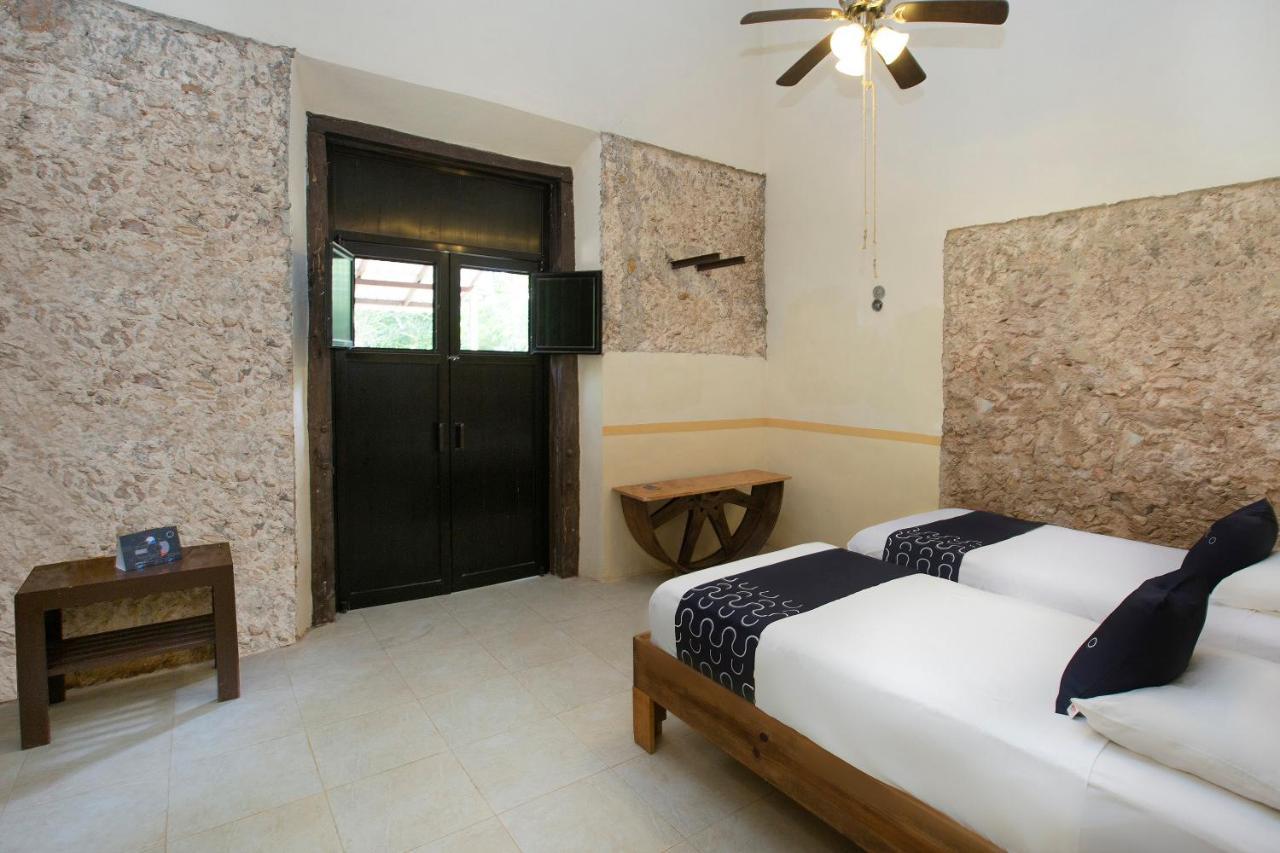 Capital O Hacienda Yunku Hotel, Yucatan Mérida Exterior photo
