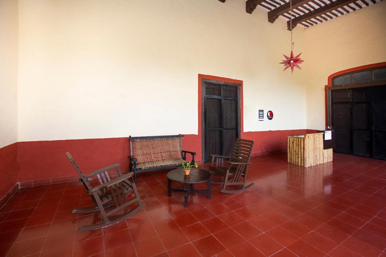 Capital O Hacienda Yunku Hotel, Yucatan Mérida Exterior photo