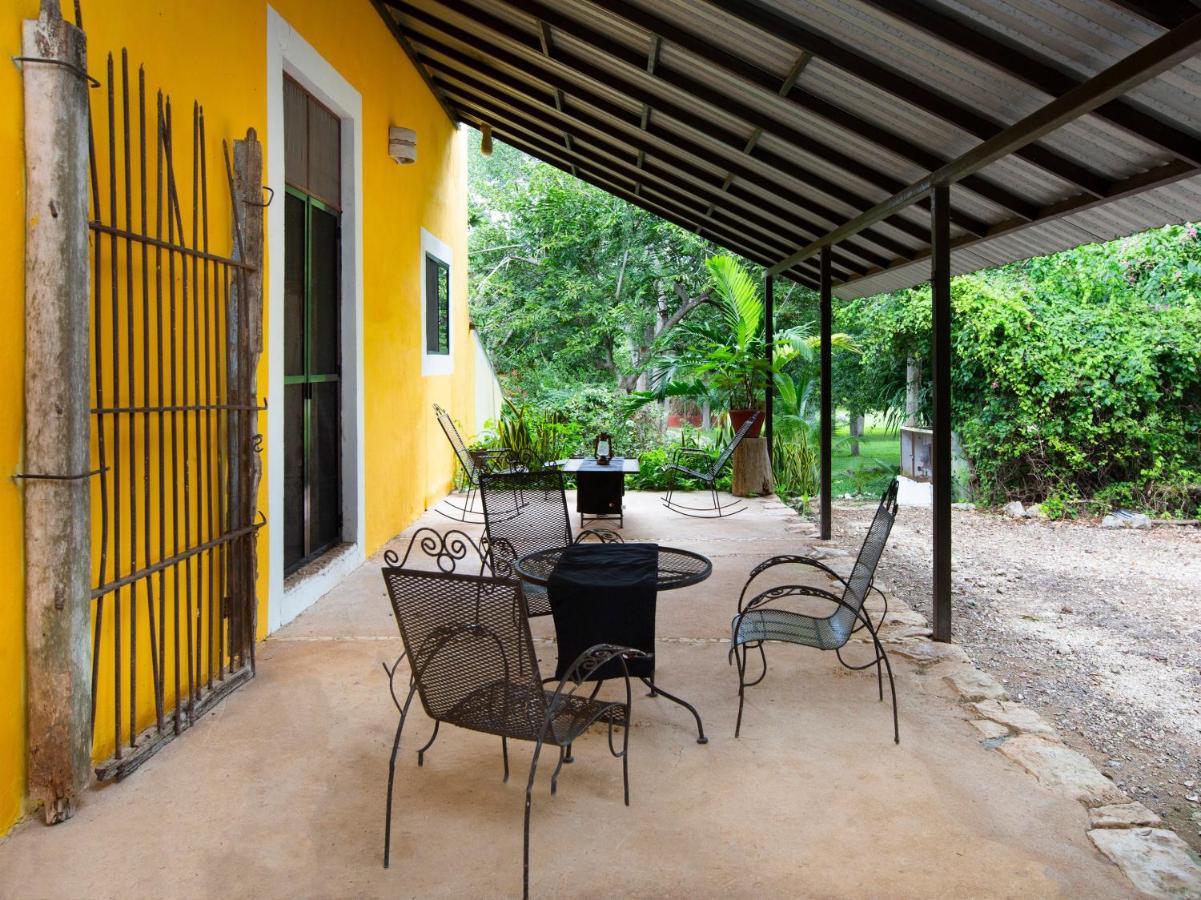 Capital O Hacienda Yunku Hotel, Yucatan Mérida Exterior photo